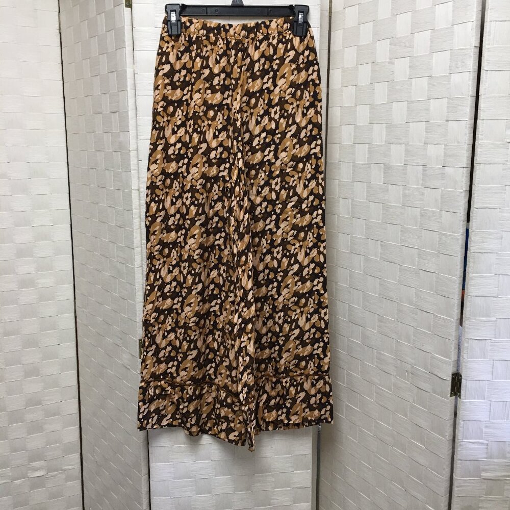 house of harlow 1960 wide leg pants xxs